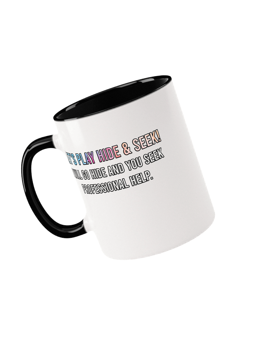 Hide and Seek - Mug product image (36)