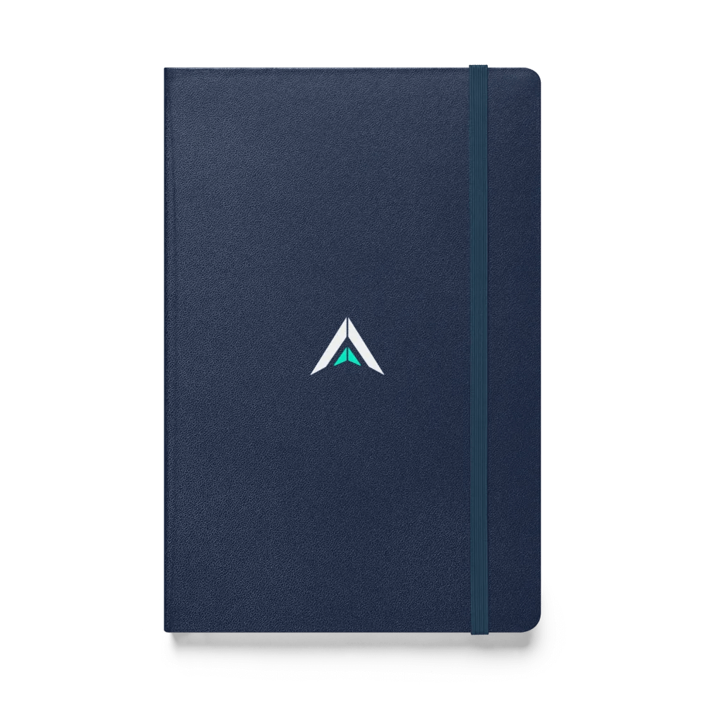 New Moons Hardcover Journal product image (4)