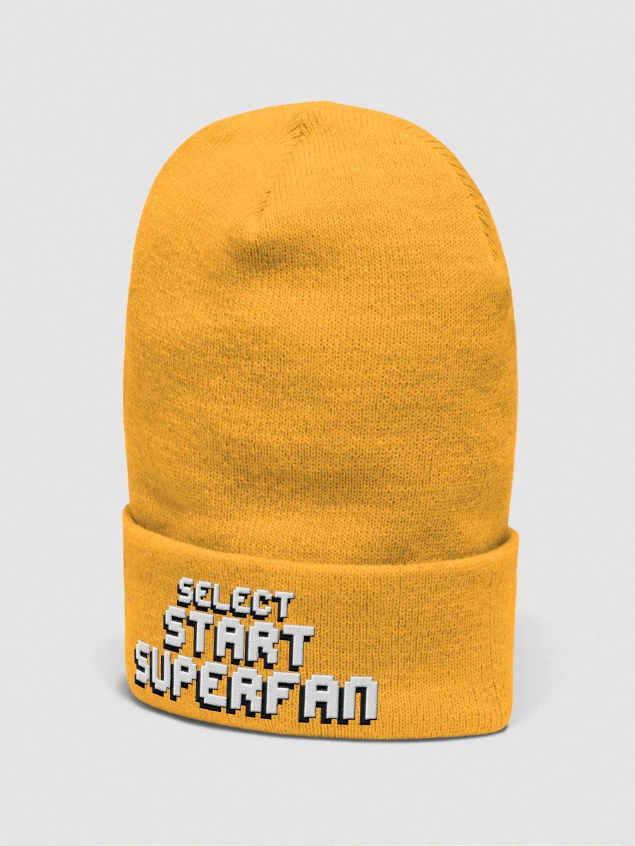 Superfan Beanie product image (19)