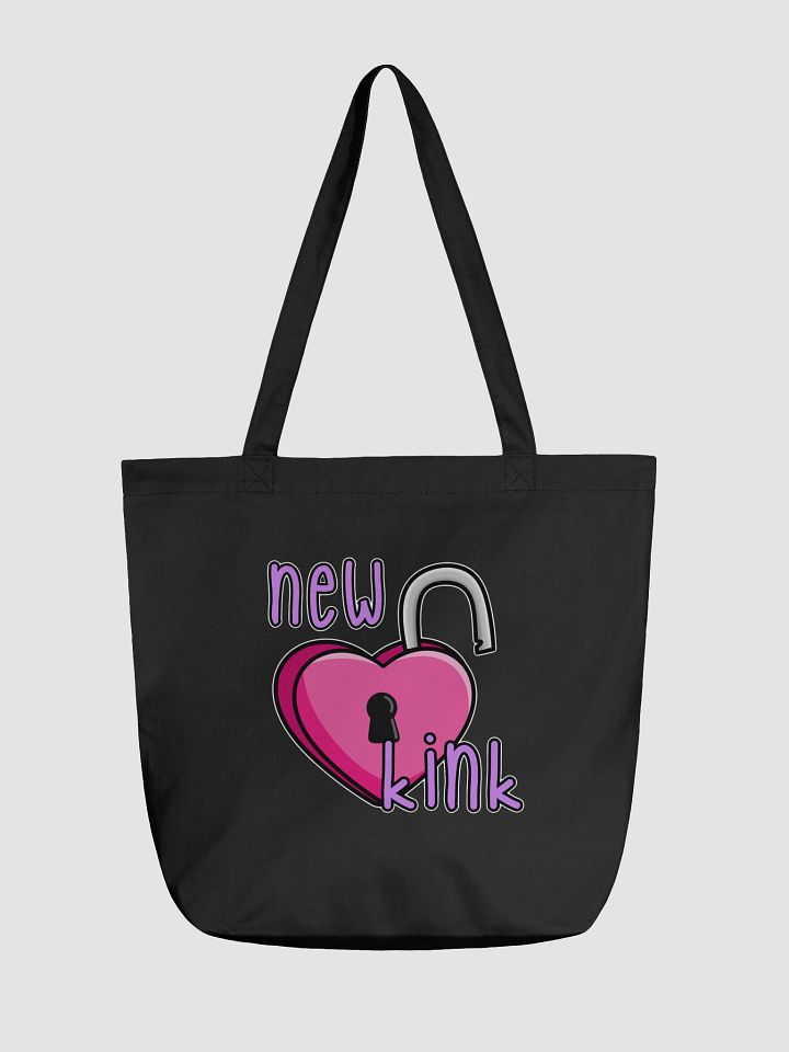 New Kink Unlocked Tote Bag product image (1)