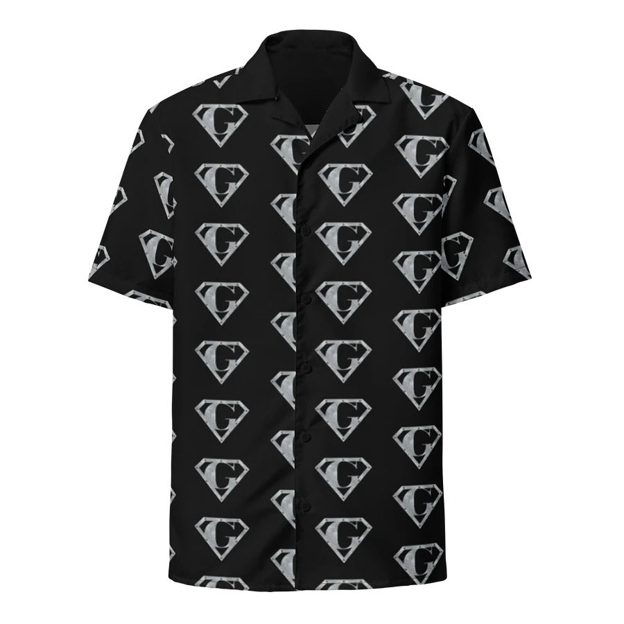 G-force Metallic Button Shirt product image (1)
