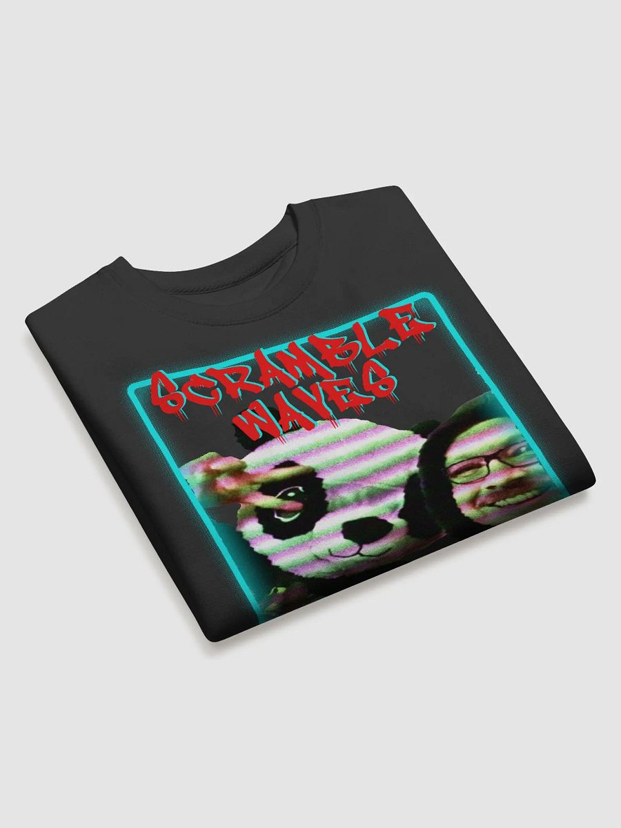 SCRAMBLE WAVES / RAMPAGE SWEATSHIRT product image (12)