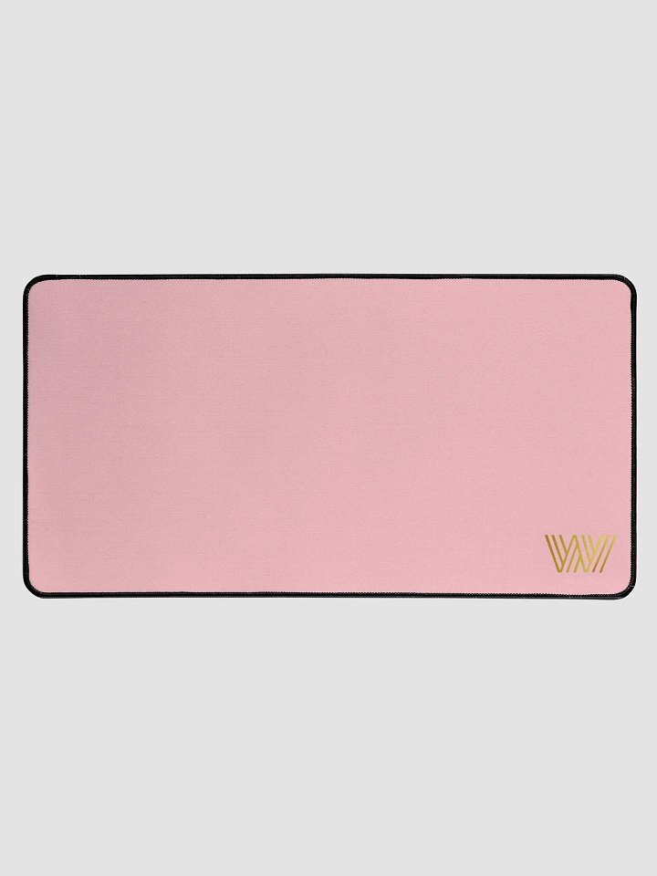 Long Mousepad Pink product image (1)