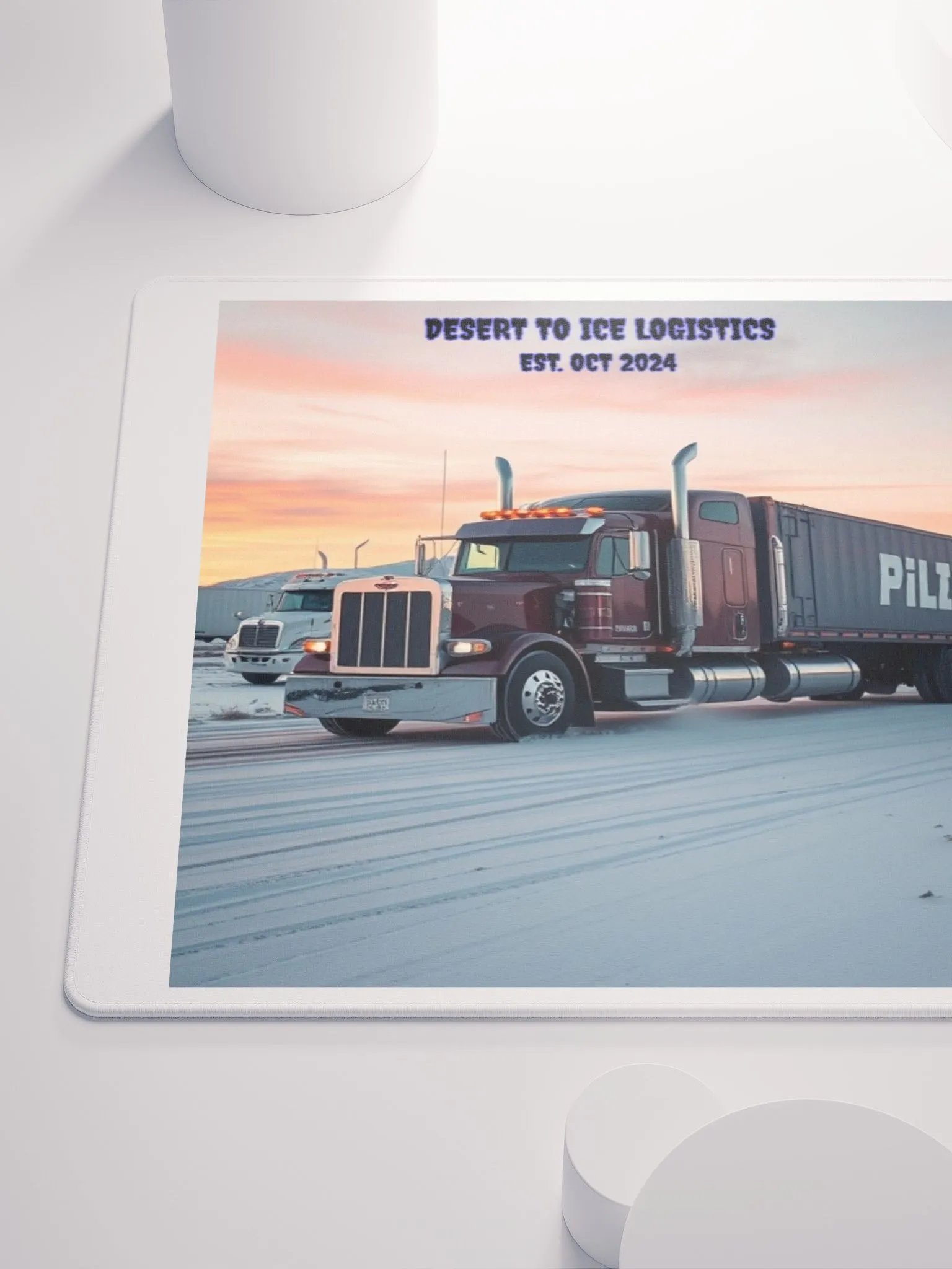 DESERT TO ICE GAMING MOUSE PAD product image (10)