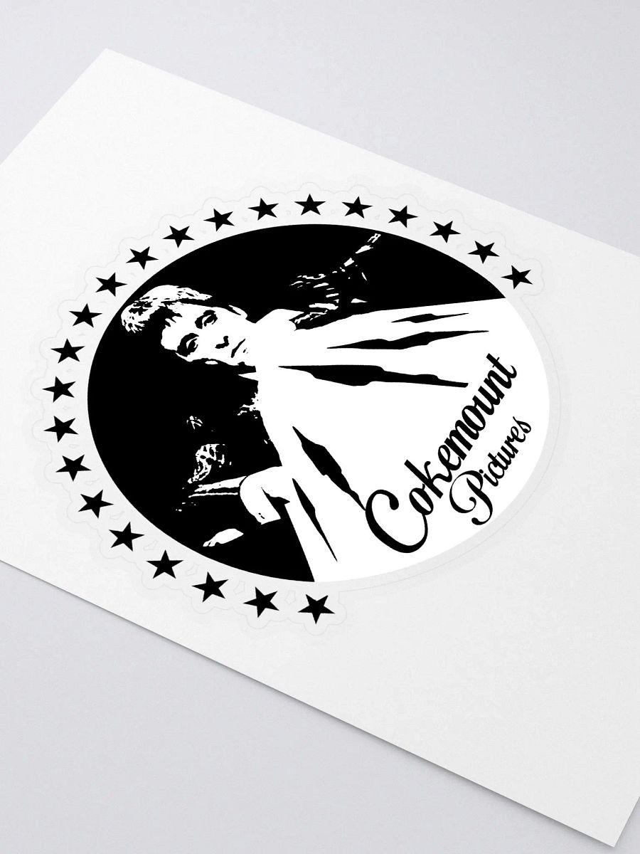 Cokemount Pictures Kiss Cut Sticker Sheet product image (2)
