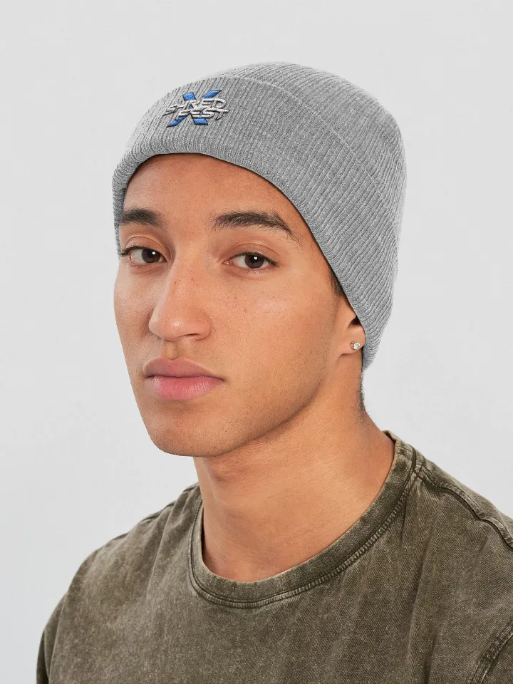 Shredfest X Beanie product image (2)