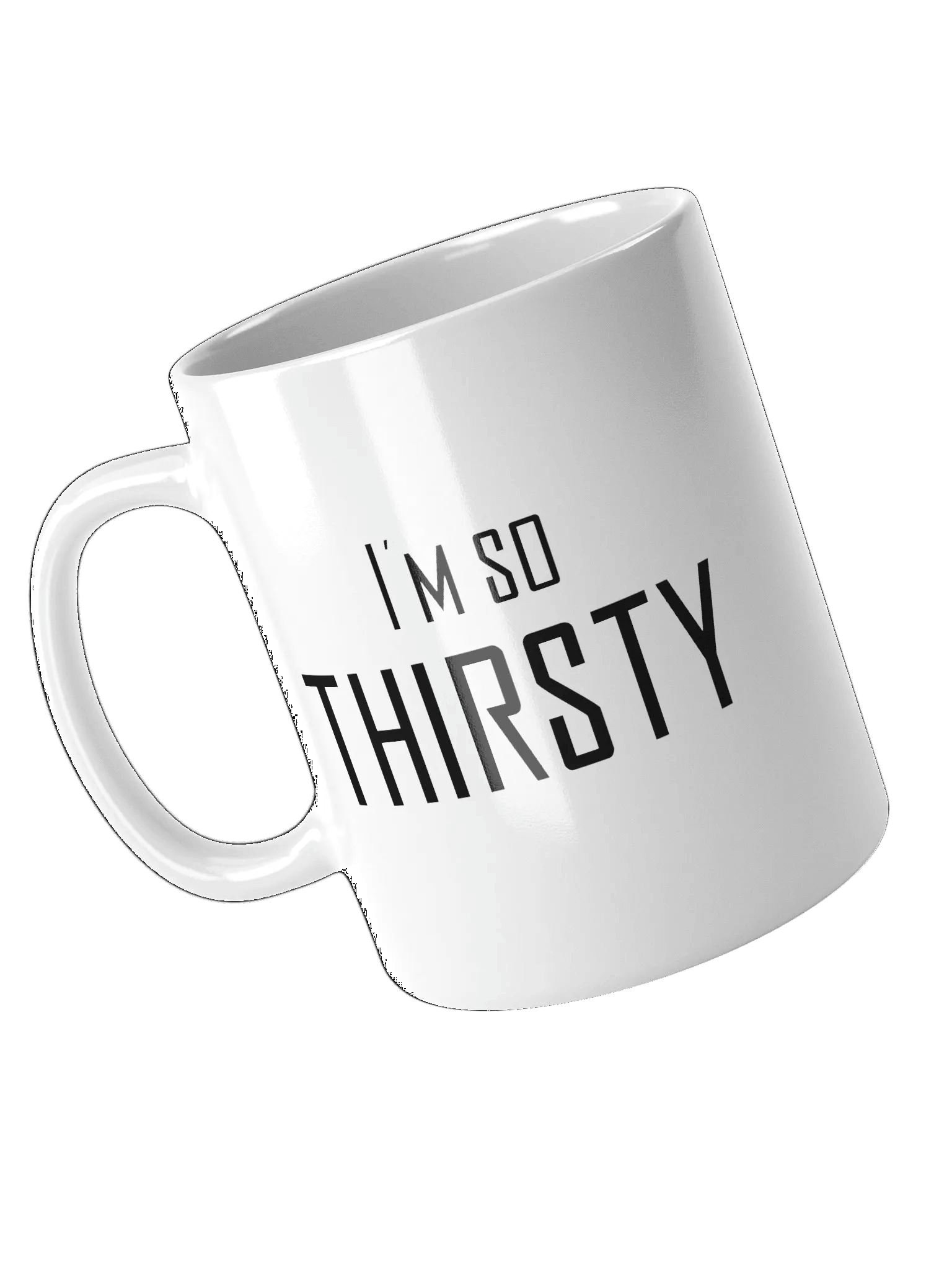 Thirsty mug product image (3)