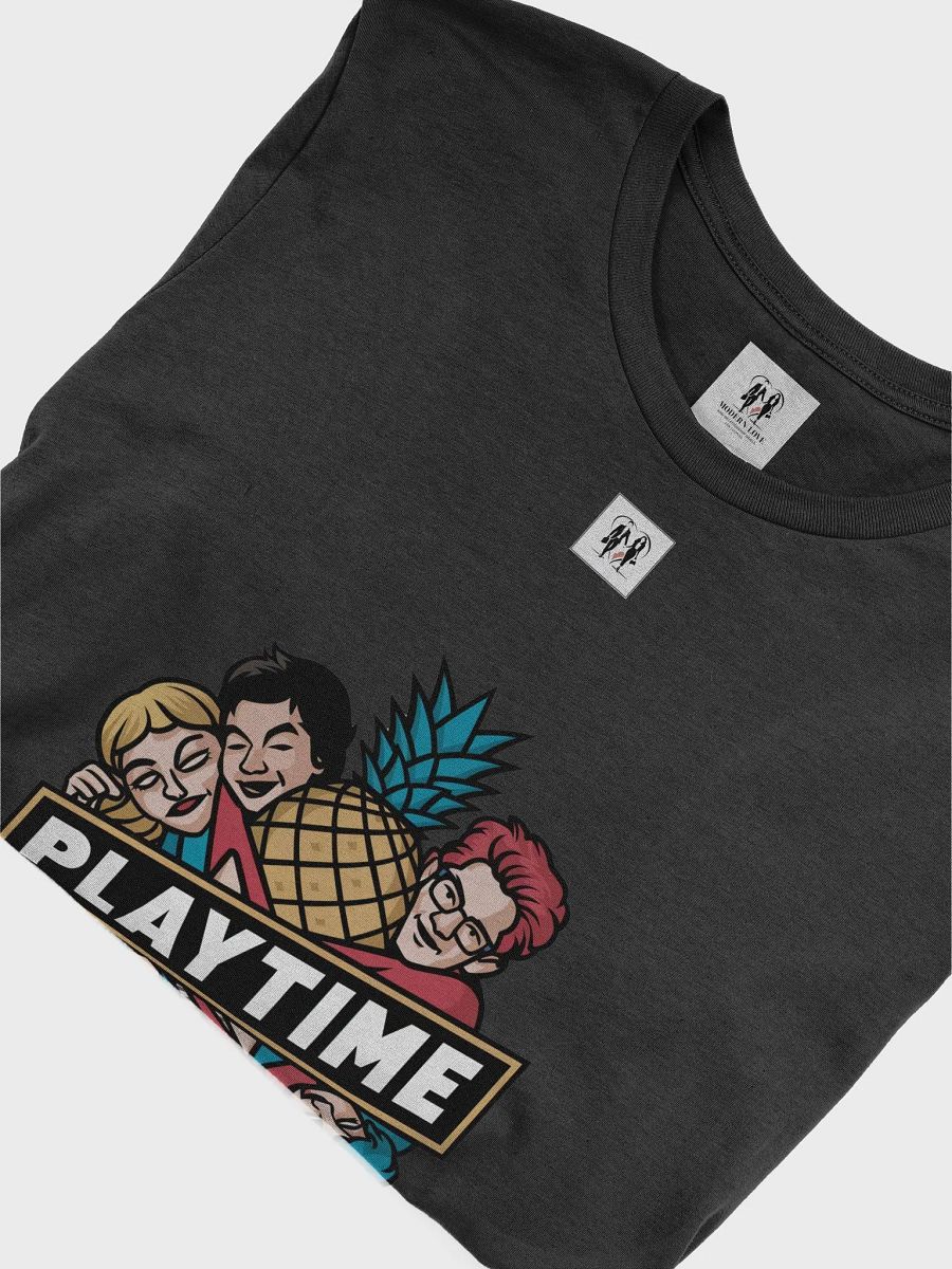Playtime Icons Unisex T-Shirt product image (5)