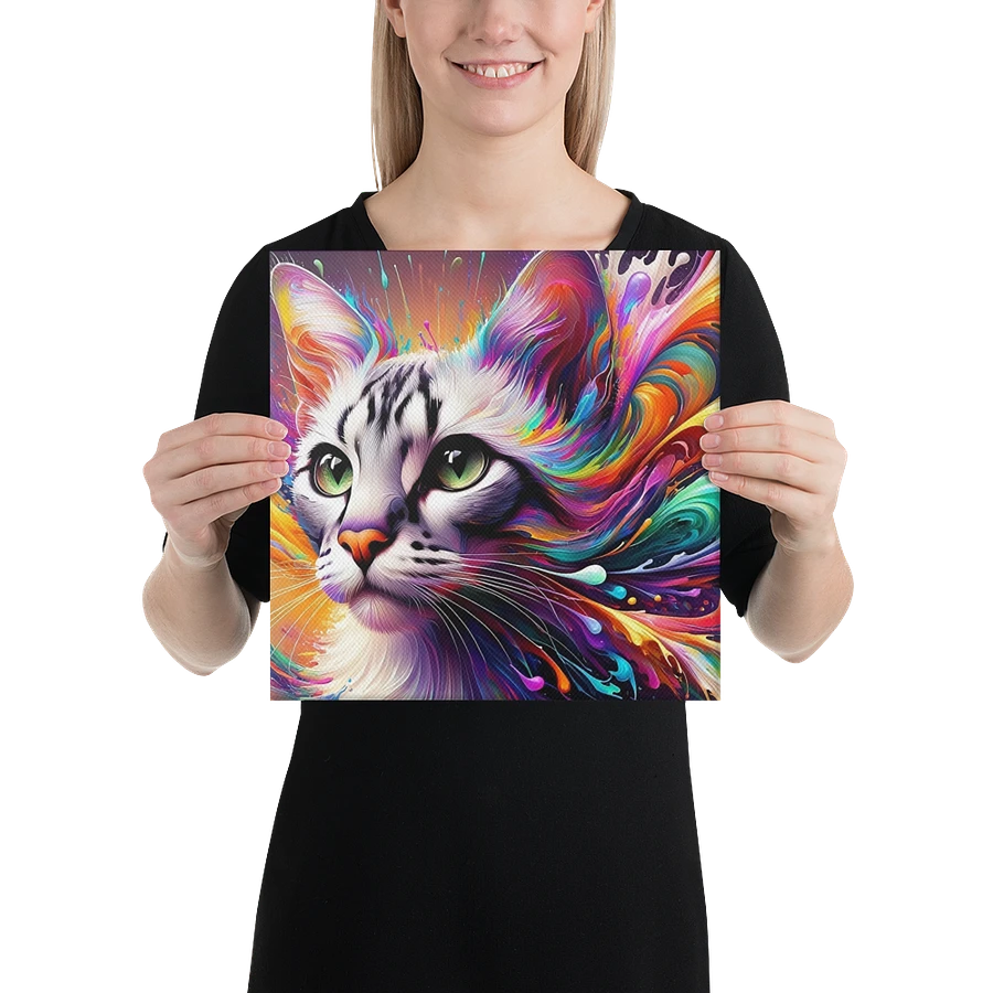 Canvas (in): Egyptian Mau product image (2)