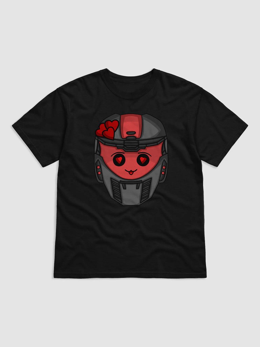 Spartan Arcadia Love Emote tee product image (1)