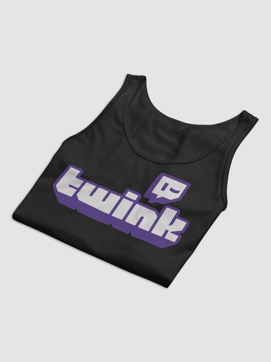 Twink Logo Tank Top product image (3)