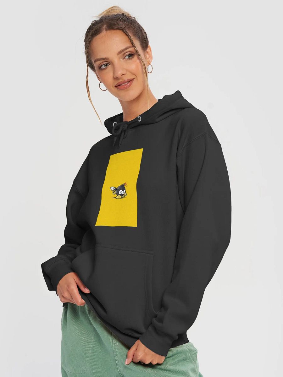 Cartoon Character Bomb Pullover Hoodie product image (20)
