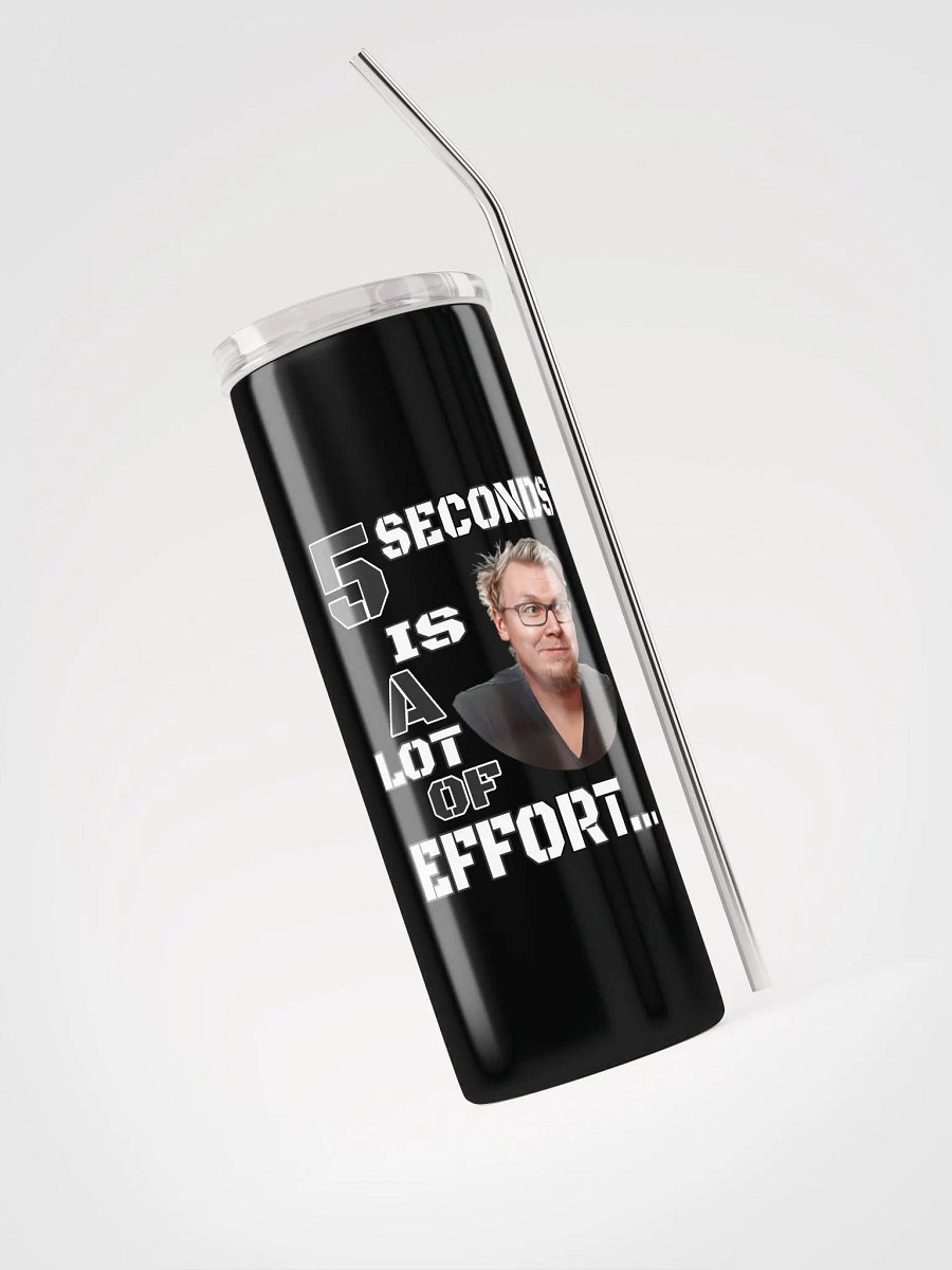 The Effort Tumbler product image (3)