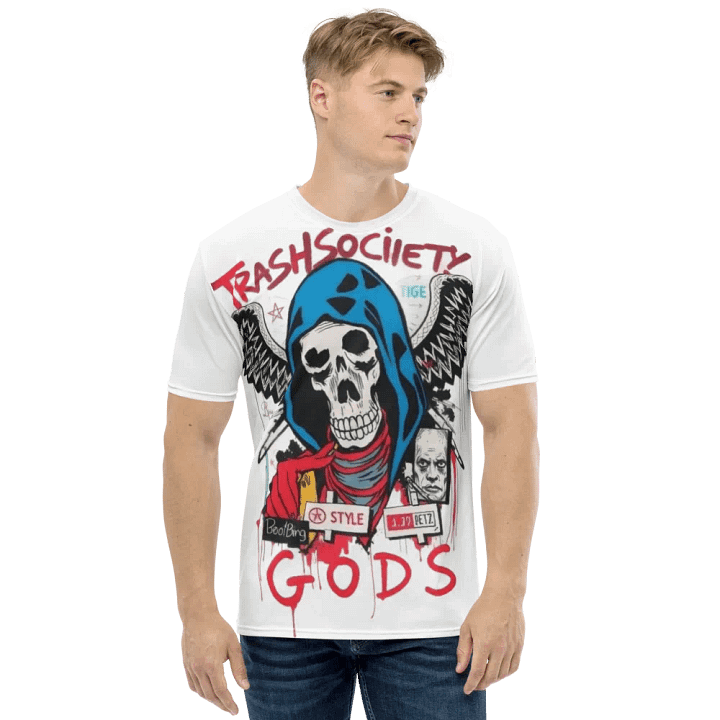 TRASH SOCIETY WINGED REAPER product image (1)
