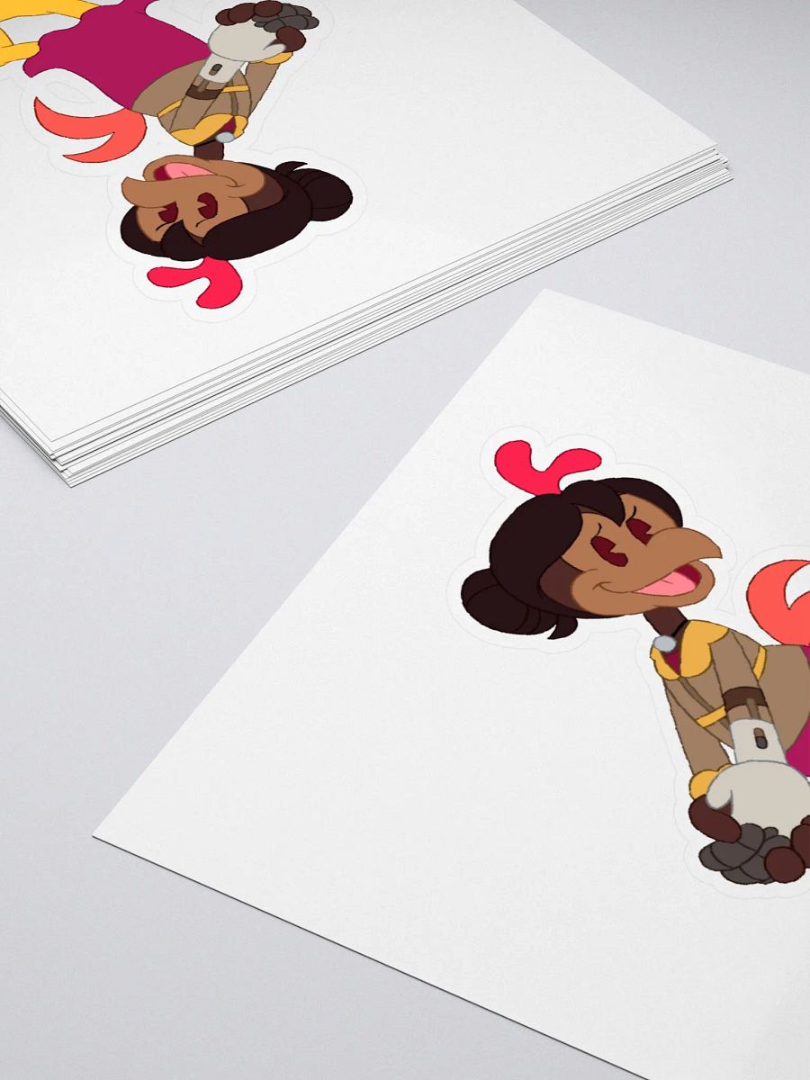Chelsai Chicken Sticker product image (4)