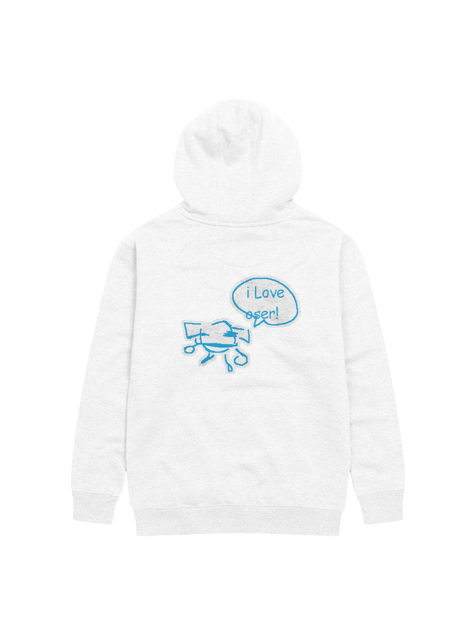 oser Hoodie product image (2)