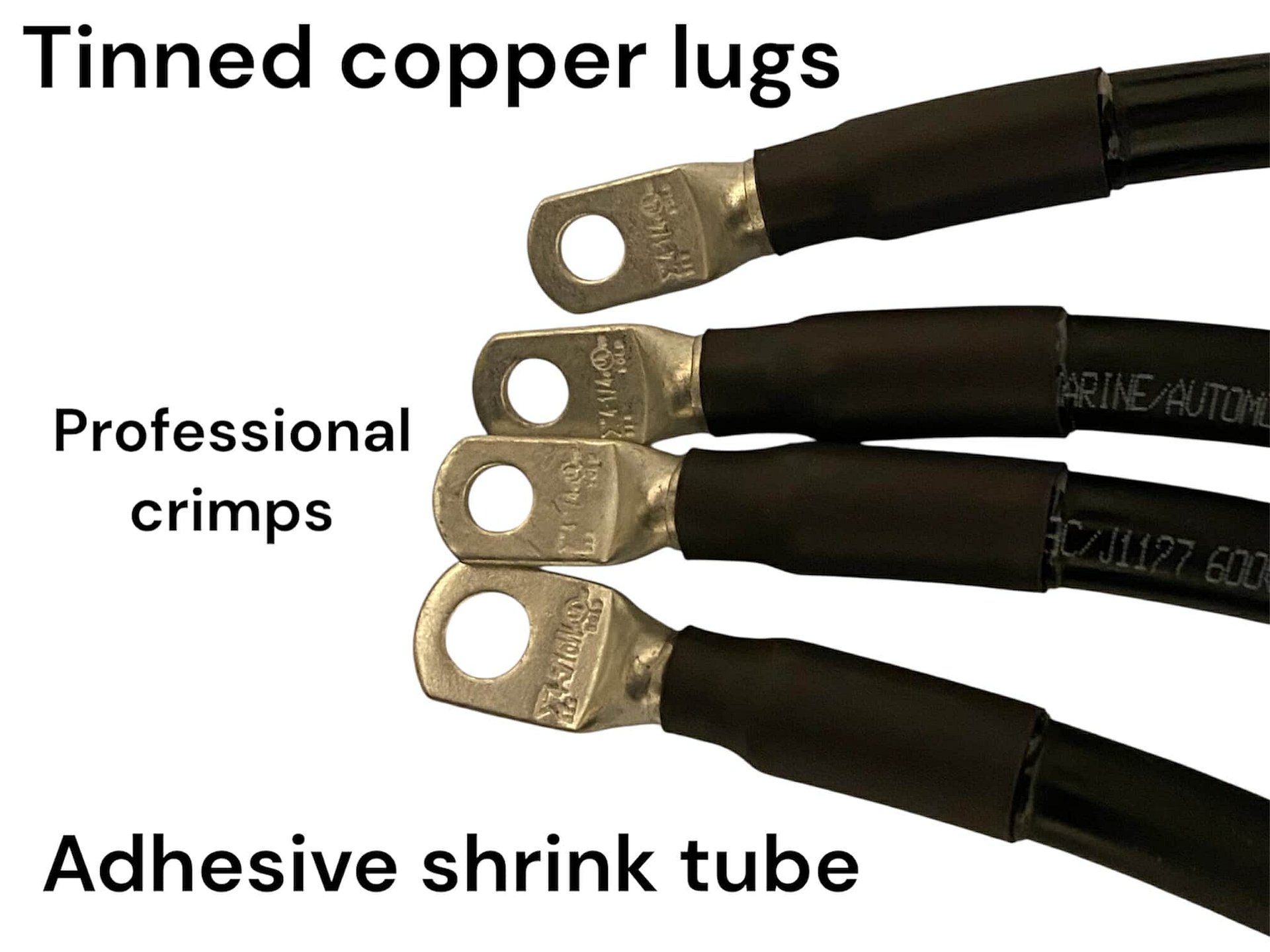 4 wire grounding kit - b15 specv product image (3)
