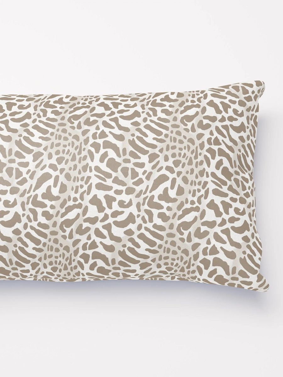 Cappuccino Giraffe Pillow product image (5)