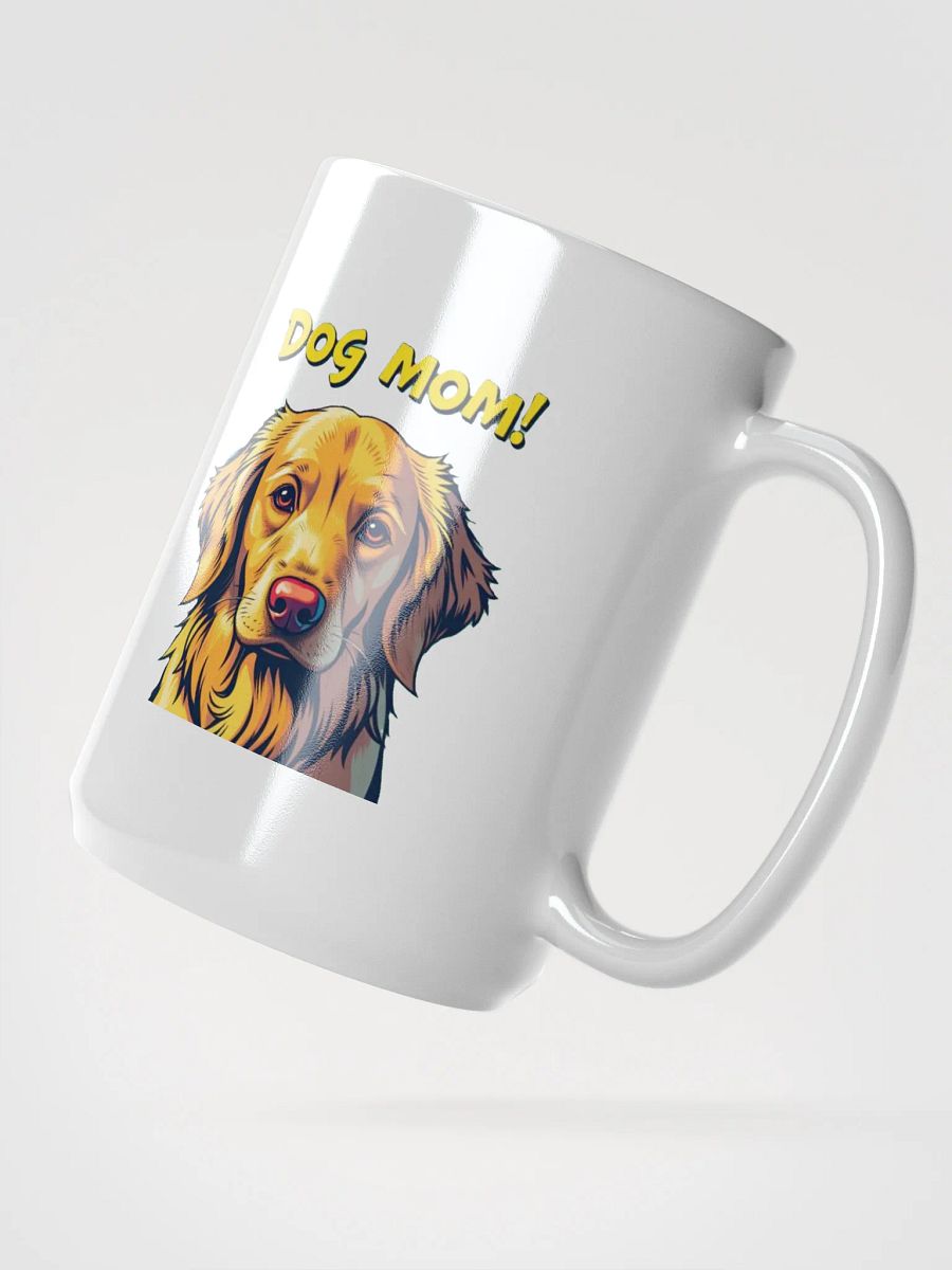 Dog Mom Portrait Mug product image (3)