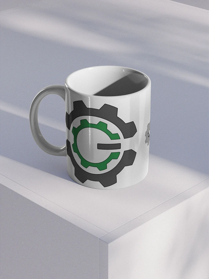 GearomUg - Green product image (1)