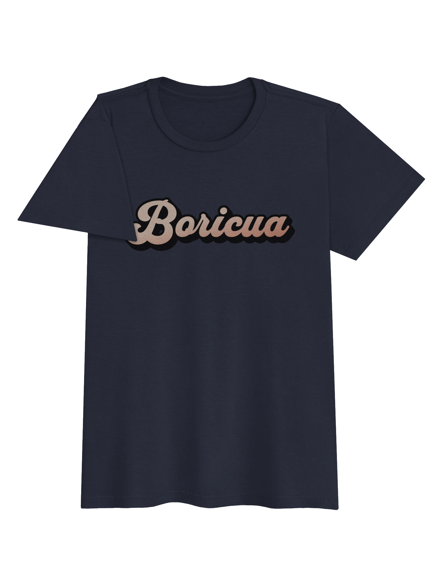 Boricua T-Shirt Mujer product image (2)