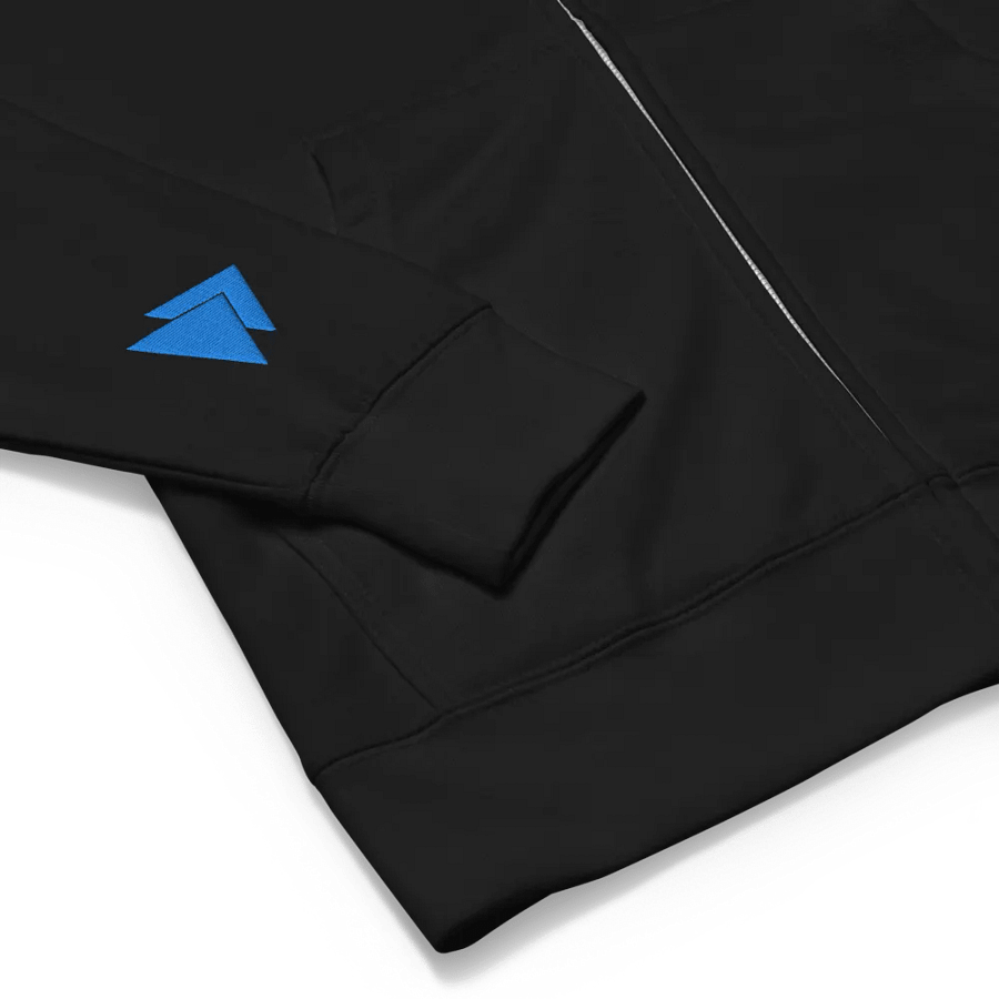 Official F.E.B.N.2 Embroidered Zip Up Hoodie product image (10)
