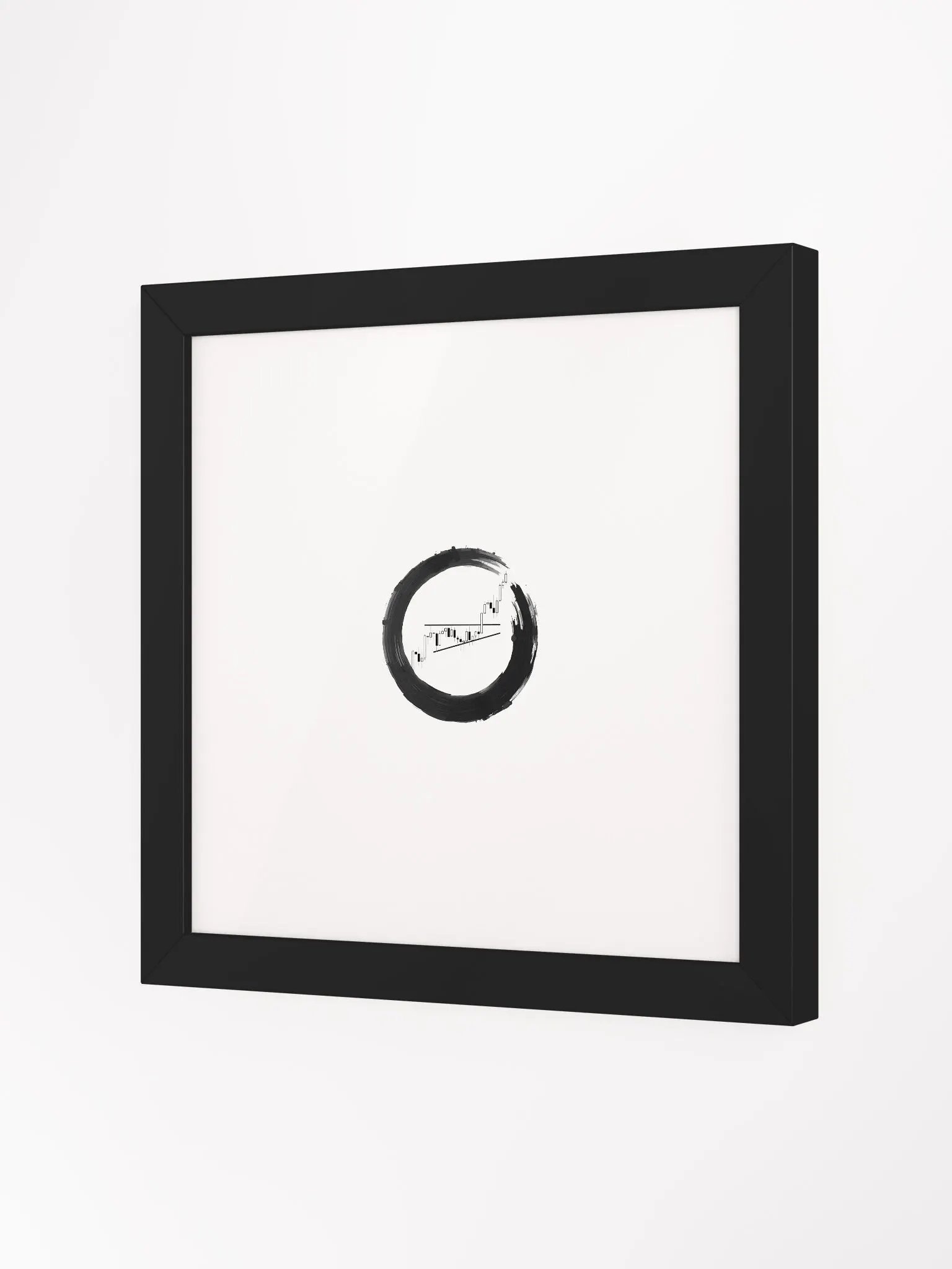 Zen & The Art of Trading (Wall Art) product image (2)