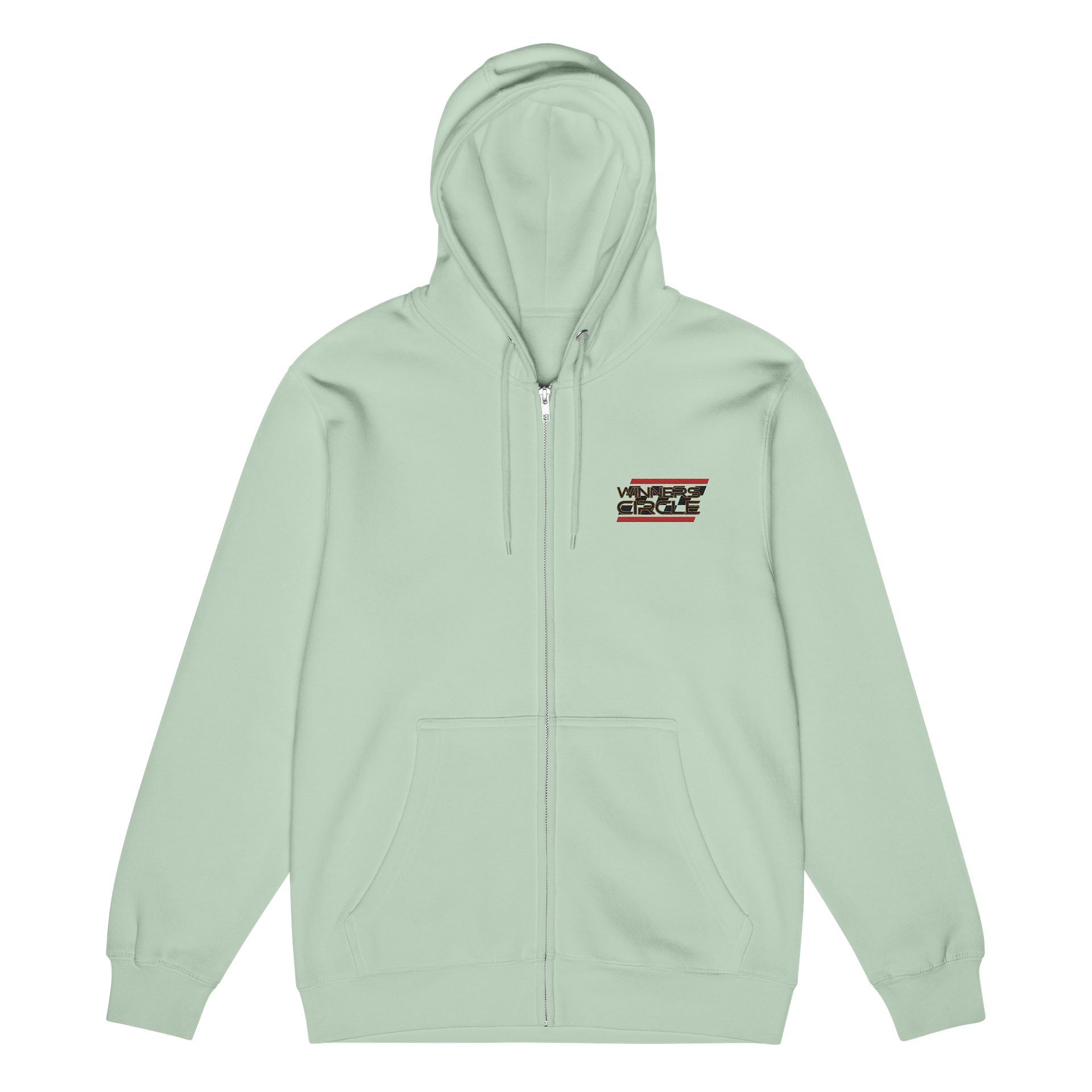 Winner's Circle Premium Zip Hoodie product image (16)