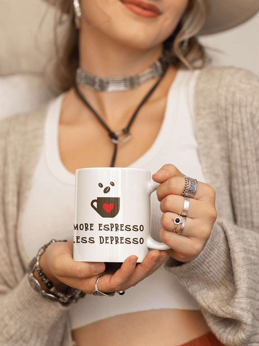 Love Espresso Mug product image (3)