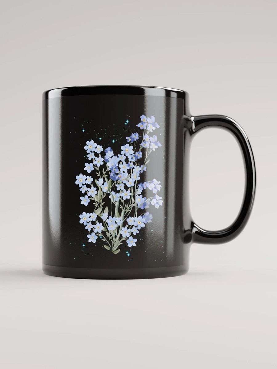 Blue Blossom Delight Mug product image (2)