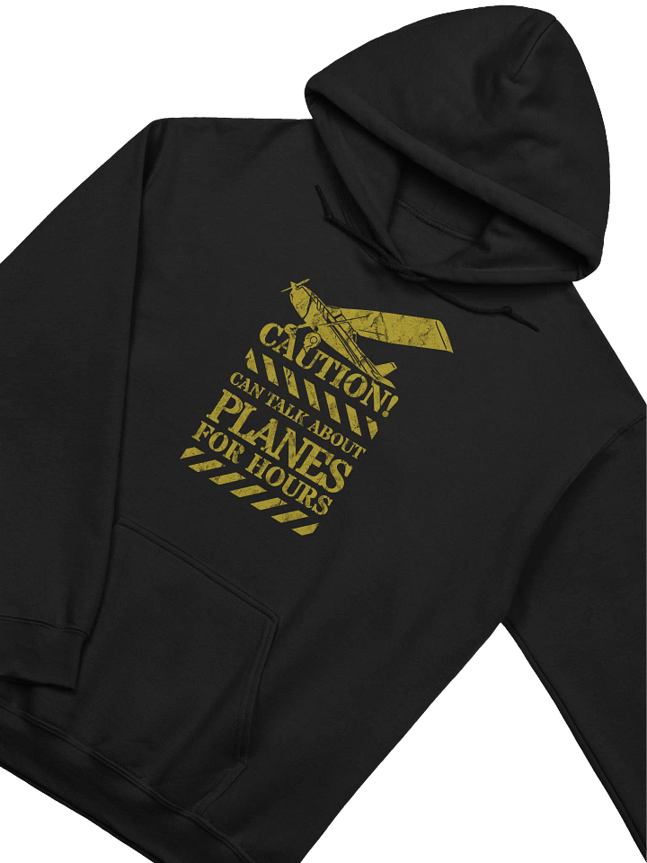 Talk about Planes - Cessna- Hoodie product image (1)