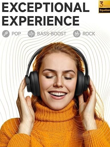 Wireless Headphones (Picun Upgraded Bluetooth Headphones) product image (6)