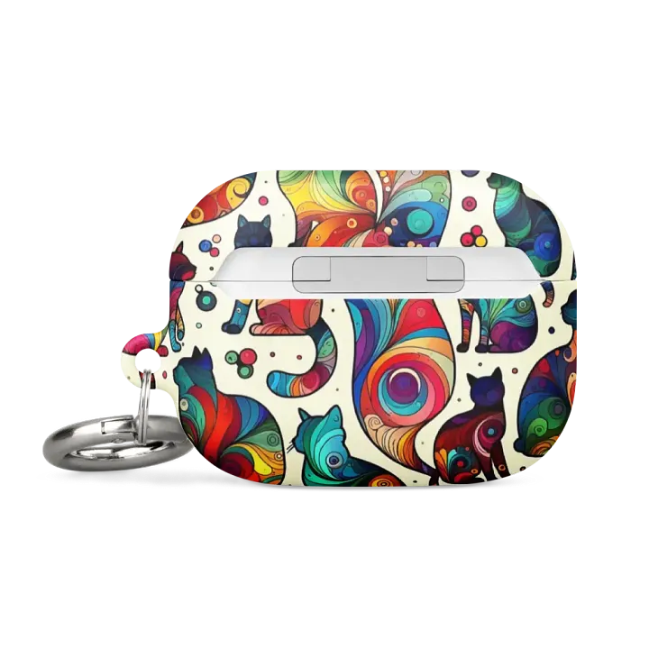 All-Over Print Case for AirPods® product image (7)