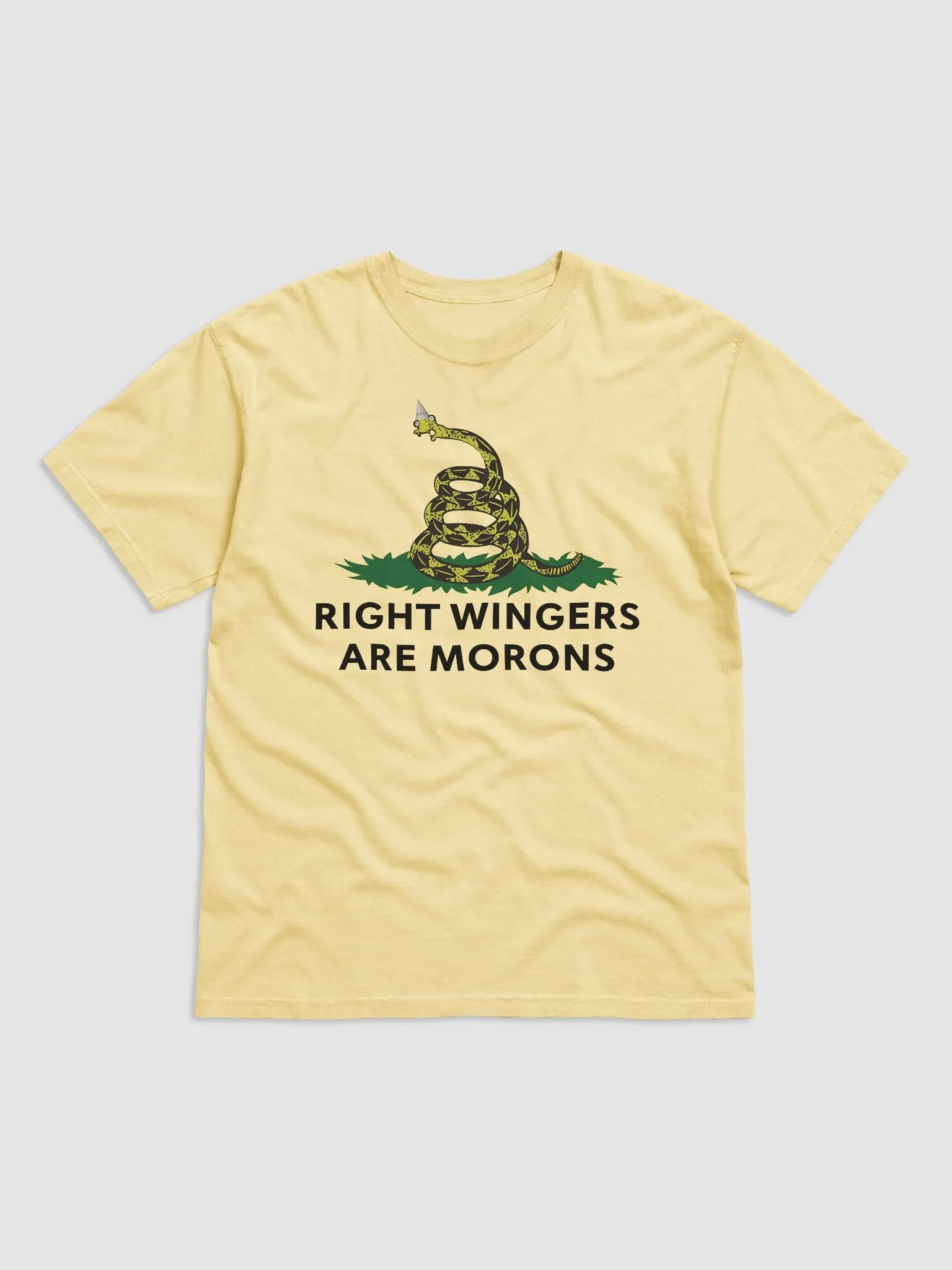 Right Wingers Are Morons product image (9)