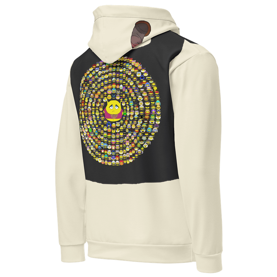 Necroviathan's HFCI cued Pullover Hoodie product image (4)