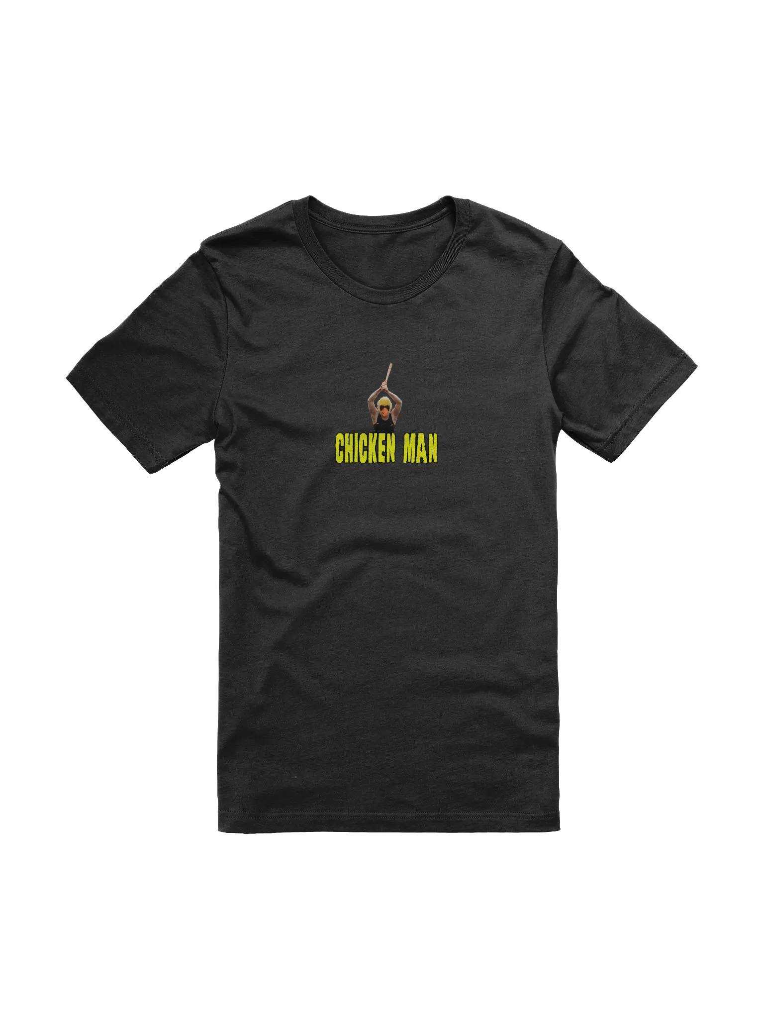 Chicken Man Shirt product image (1)