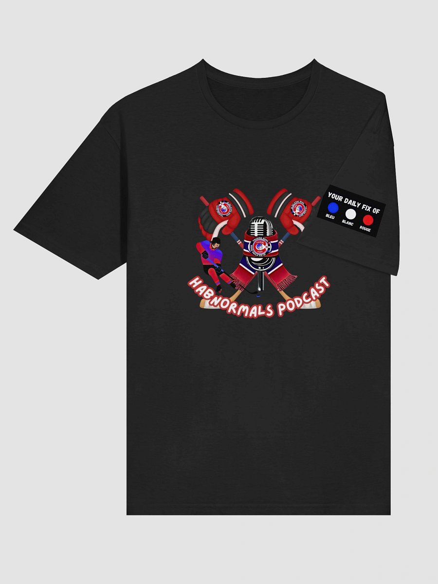 HabNormals Podcast Logo T product image (6)
