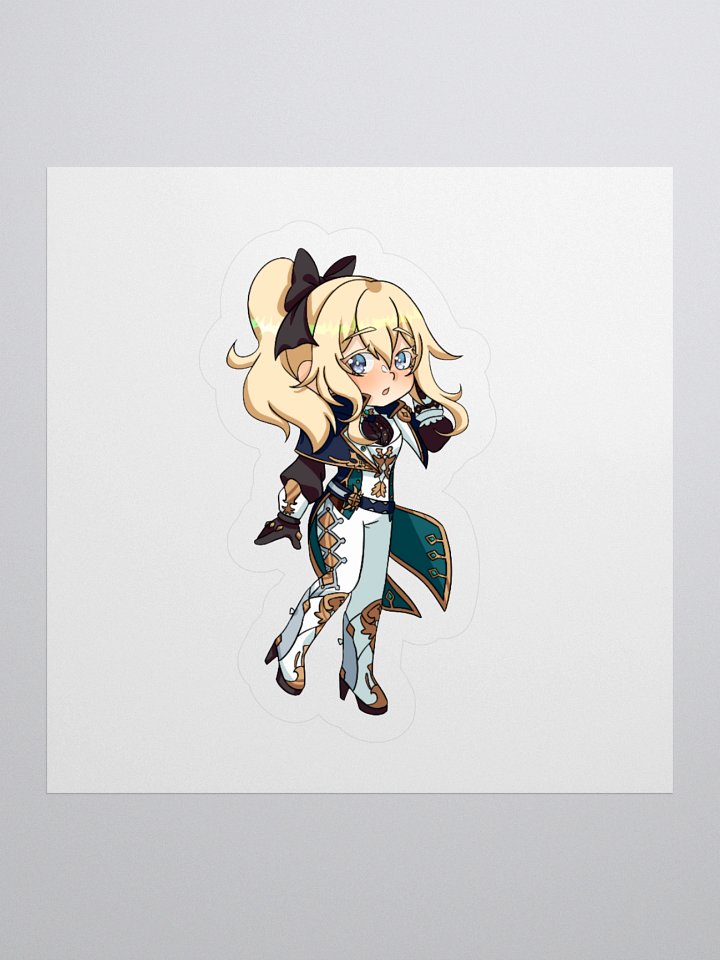 Jean Sticker (Genshin Impact) product image (1)