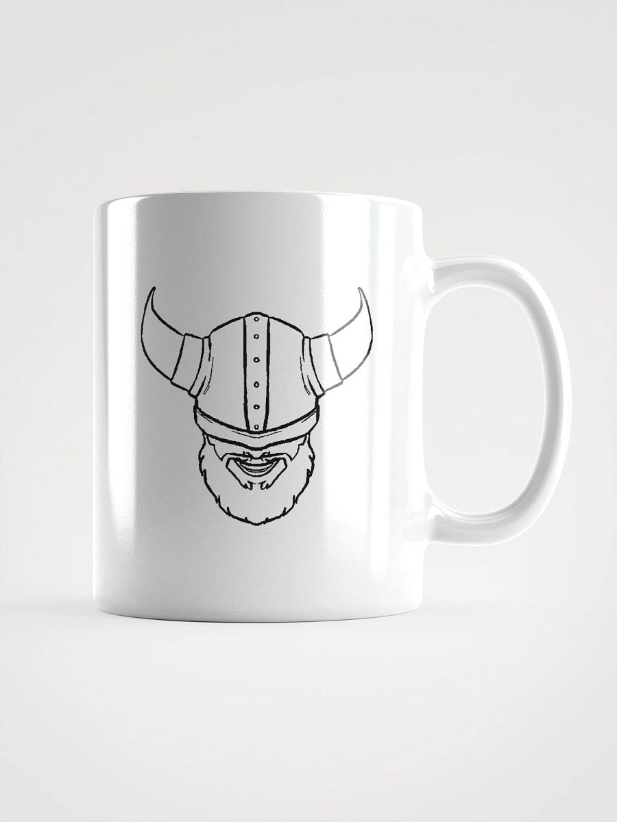 Monochrome Light Mode Mug product image (1)