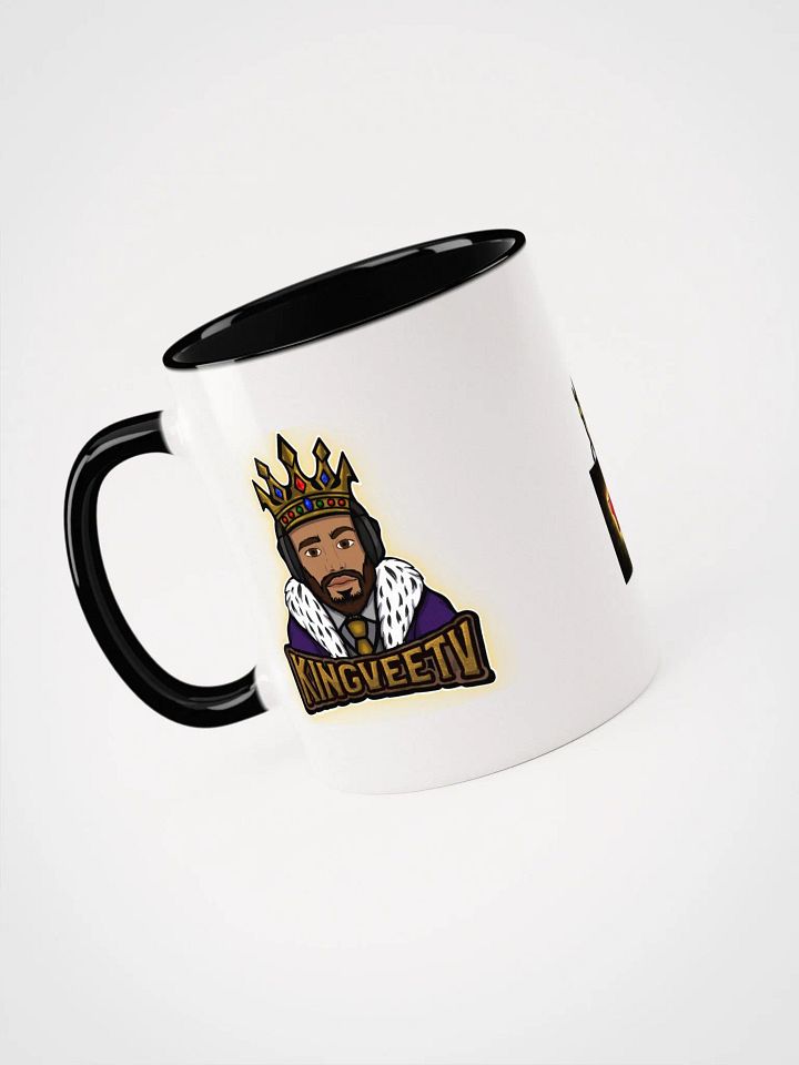 Royal Majesty Ceramic Mug product image (1)