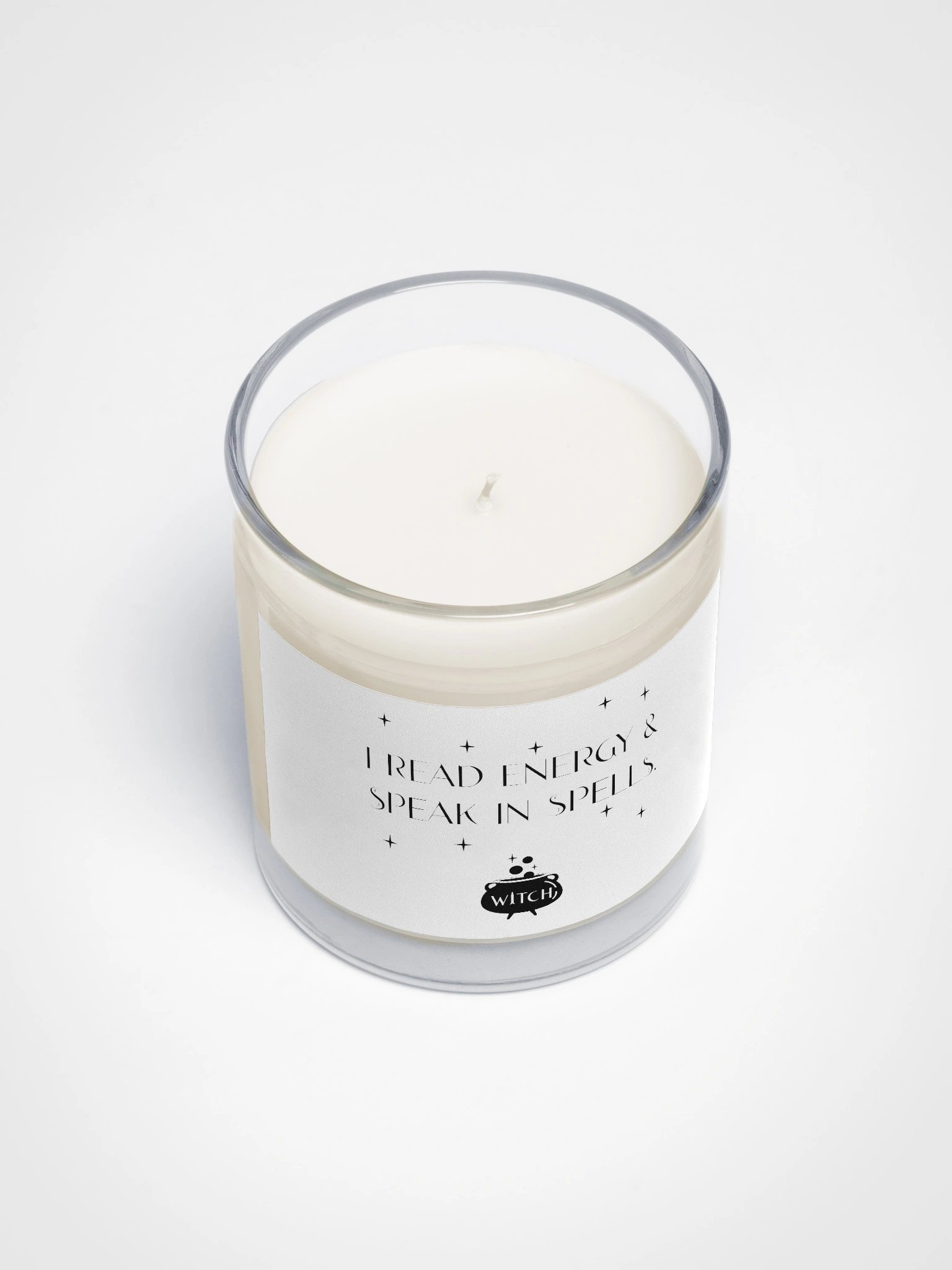 I Read Energy Candle product image (3)