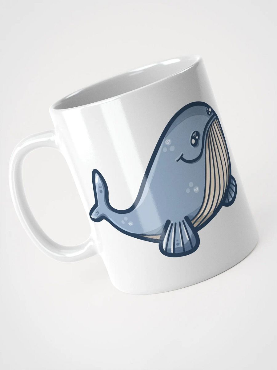 'Whalebert' Mug - Without Text product image (3)