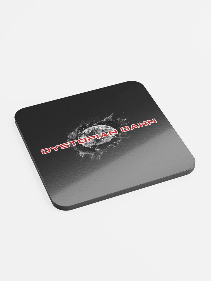 Dystopian Dawn - The Coaster v1 product image (2)