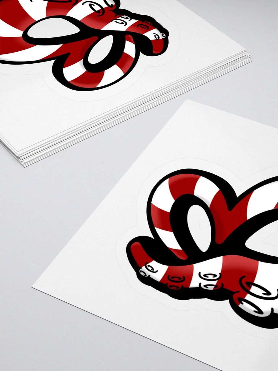 Candy Cane B sticker product image (4)