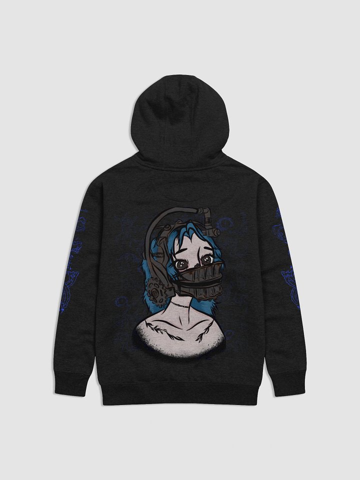 VintagePotato Yap Trap Hoodie product image (2)