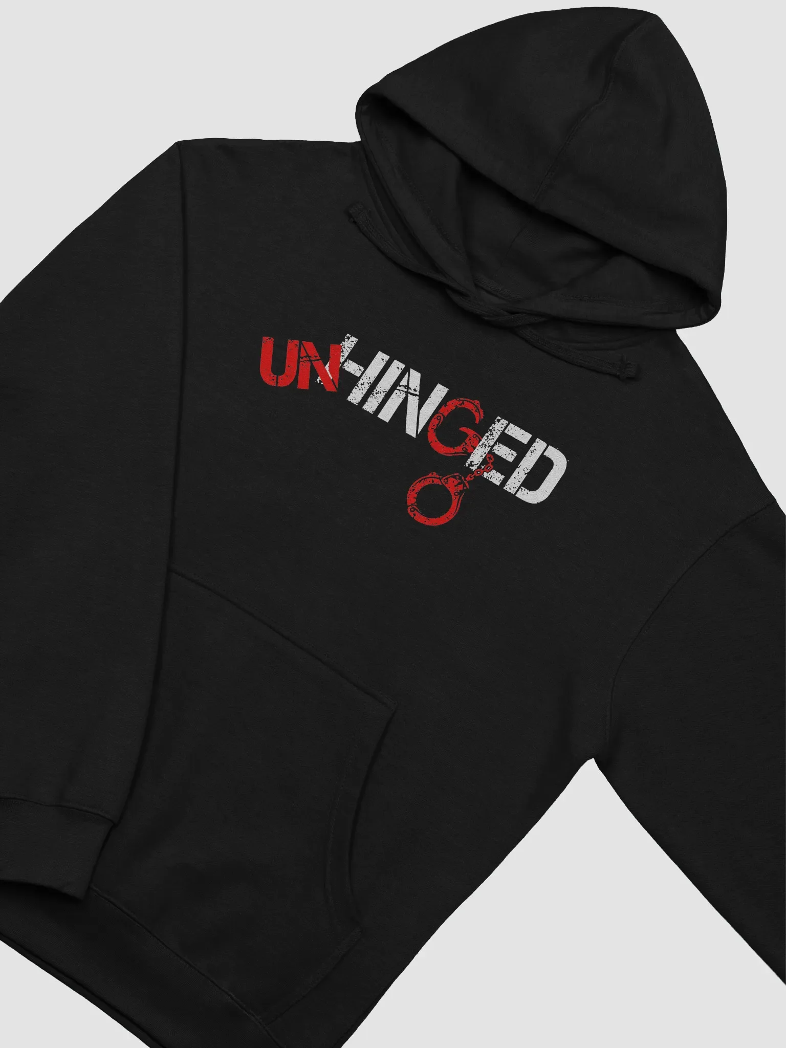 Dark Unhinged Hoodie product image (3)