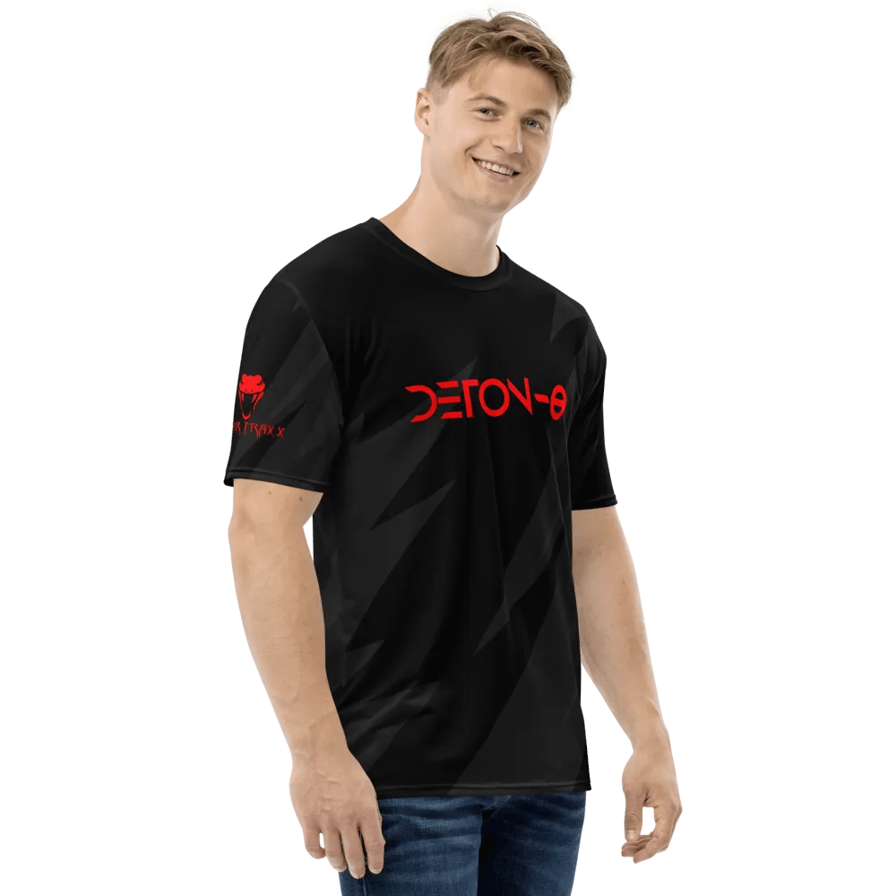 Deton-8 T-Shirt product image (1)