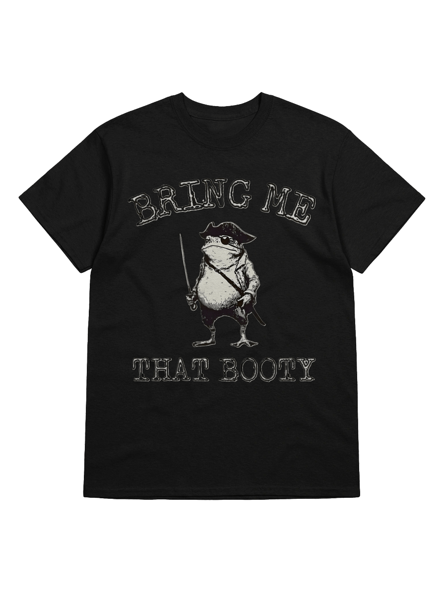 Pirate Frog's Haul Tee product image (1)