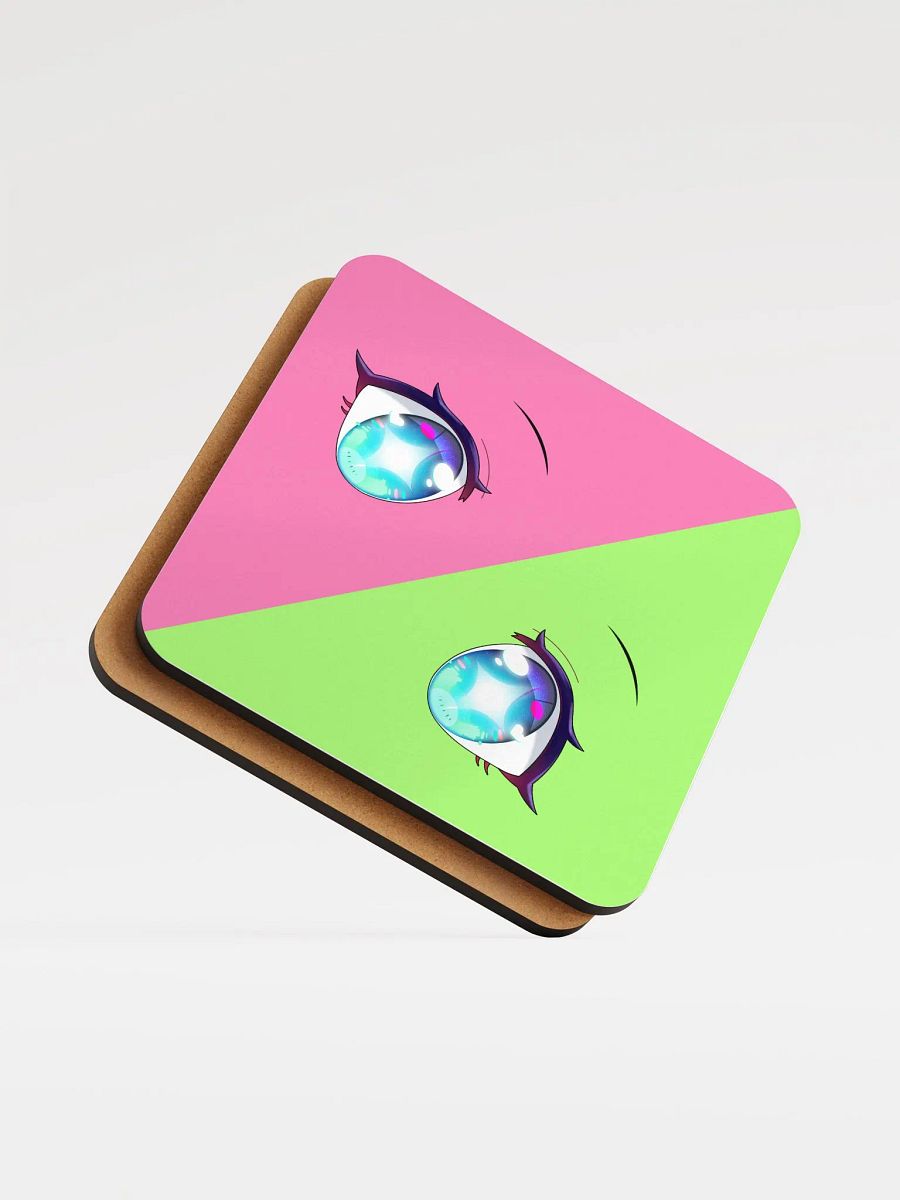 My Eyes Are Down Here - Coaster product image (5)