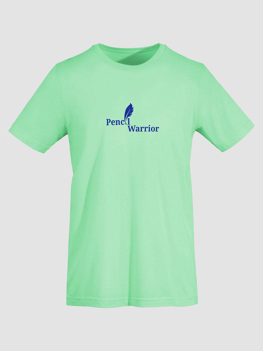 Pencil Warrior Graphic Tee product image (7)